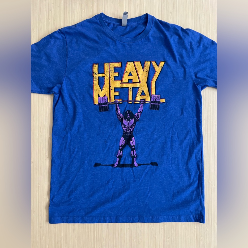 Next Level Heavy Metal Pump Cover